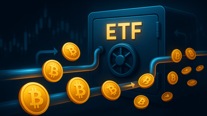 Bitcoin ETFs