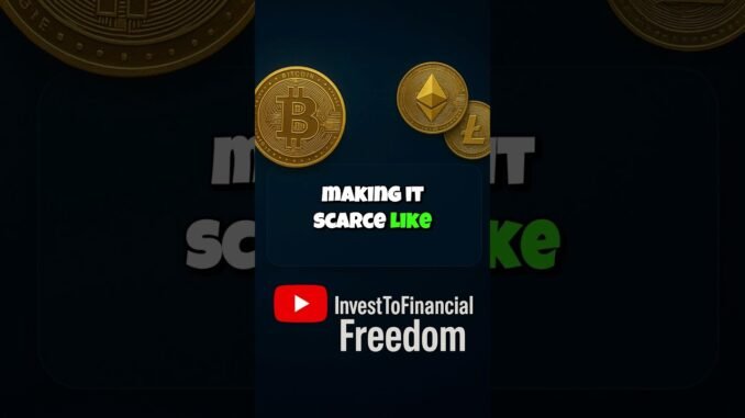 Bitcoin Explained in 60 Seconds | Crypto for Beginners