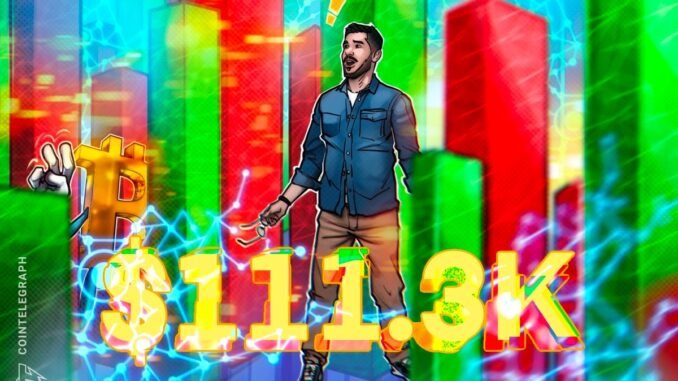 Bitcoin Has a 'Logical' Bounce Zone at $100,000