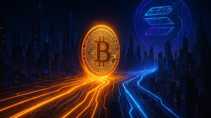 Bitcoin Hyper Presale Explodes Past $13M as One of 2025's Bitcoin Hyper Presale Explodes Past $13M as One of 2025's Best Presales