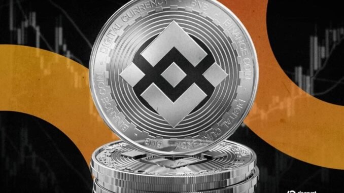 Bitcoin Is Slipping, But BNB Is on Fire: Here's Why