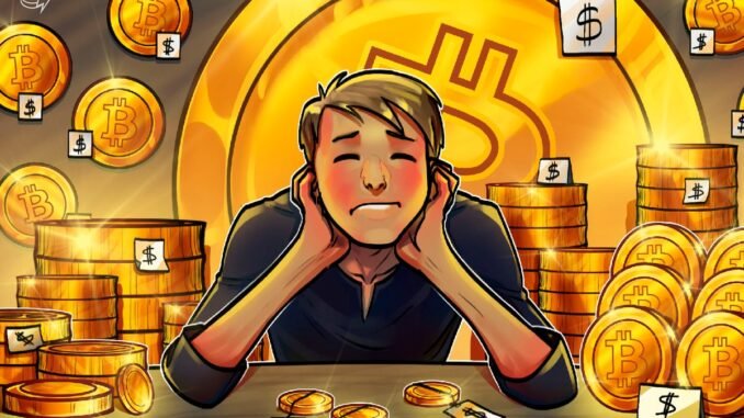 Bitcoin Long-Term Holders Offload 241,000 BTC as Bears Eye $95K Bitcoin Long-Term Holders Offload 241,000 BTC as Bears Eye $95K