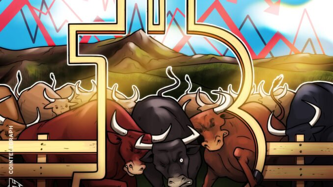 Bitcoin Needs To Overtake $112K To Evade New Lows