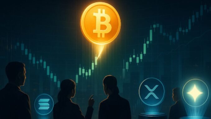 Bitcoin News; Ethereum ETF Updates, XRP Price Predictions & The Coinpedia - Fintech & Cryptocurreny News Media