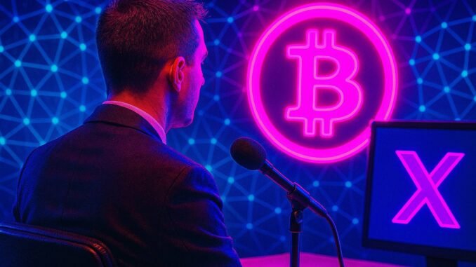 Bitcoin News: Wie Saylor mit einem Post Diskussion um BTC-Software bitcoin saylor