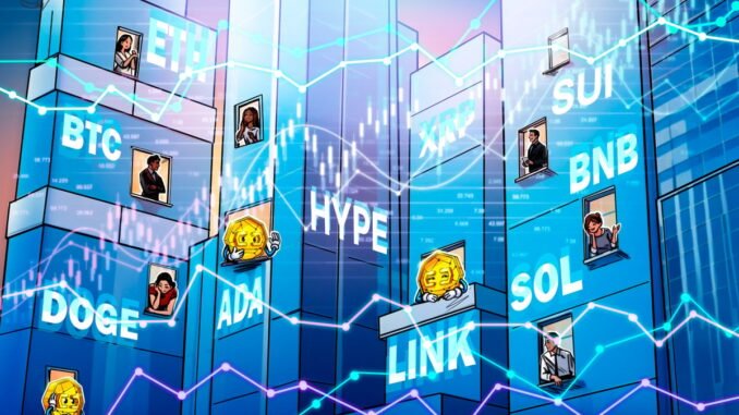 Bitcoin Reclaims $112K, Altcoins Prepare To Follow