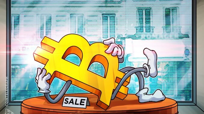 Bitcoin Risks Drop To $108K, But Dip Buyers Step In