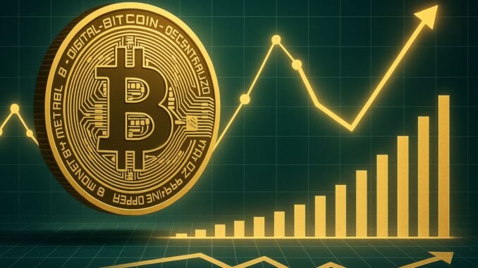 Bitcoin Scarcity Index Spikes For First Time Since June: Accumulation In Play?