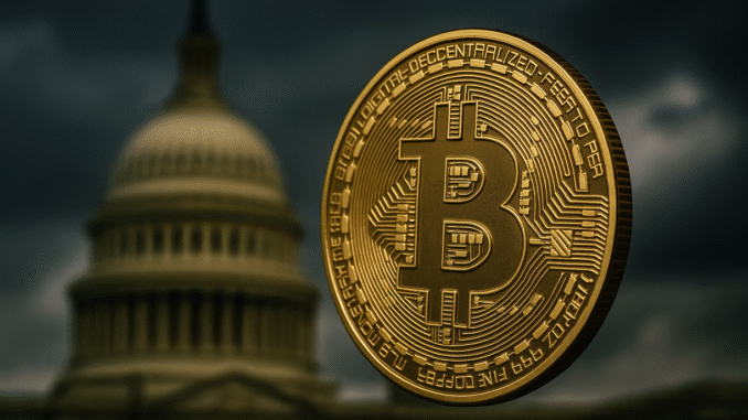 Bitcoin Set For 'Massive Political News' Tuesday: Dennis Porter Bitcoin news