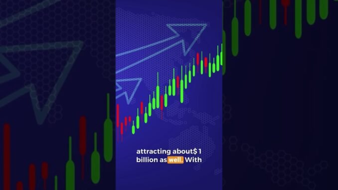 Bitcoin Surges: $977M Influx Tops Ethereum After Fed Cut!