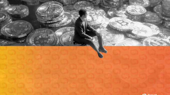 Bitcoin Whale Moves $52 Million in BTC After 13 Years