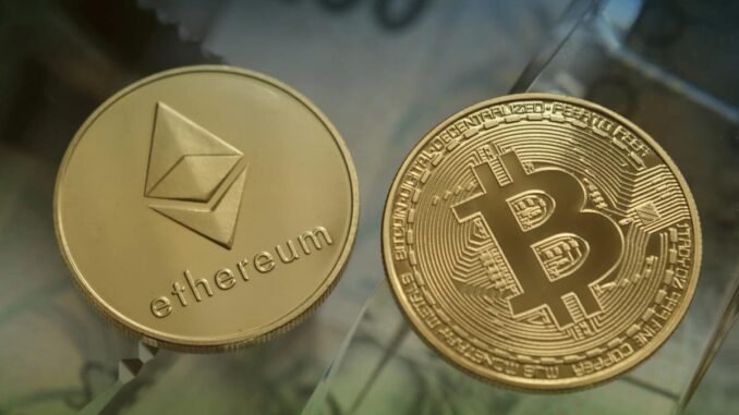 Bitcoin and Ethereum Dominate $3.3B Crypto Inflow Wave Amidst Rebound