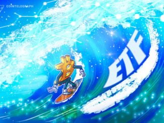 Bitcoin and Ethereum ETFs See Inflows Amid Rising Institutional Confidence