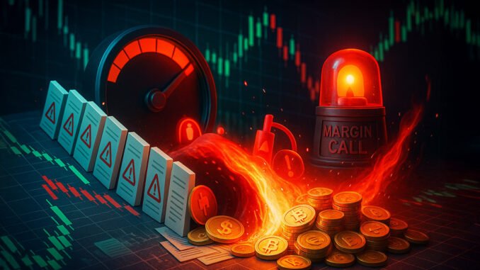 Bitcoin and Ethereum plunge under key levels