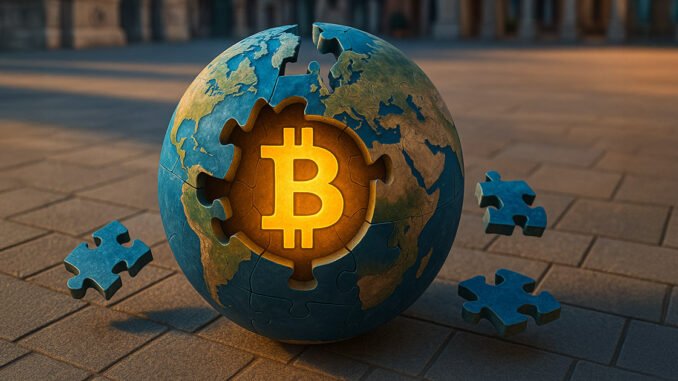 Bitcoin averages 4.67/10 trust score across 25 countries in Cornell Bitcoin averages 4.67/10 trust score across 25 countries in Cornell survey