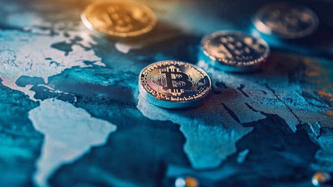 Bitcoin becomes a macroeconomic asset as countries race to ramp Bitcoin becomes a macroeconomic asset as countries race to ramp up adoption