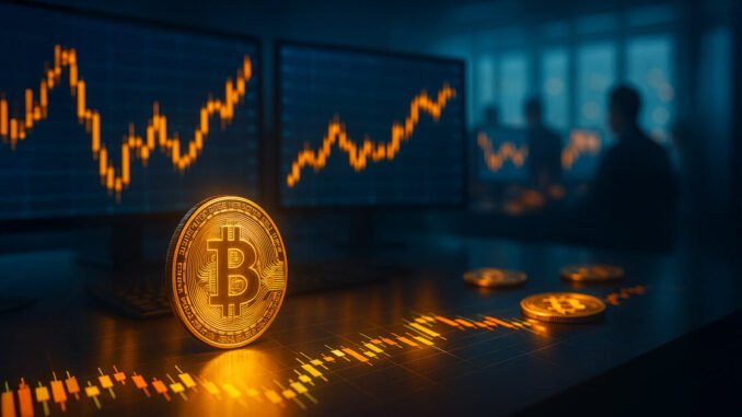 Bitcoin consolidates between $104,000 and $116,000 as market faces critical decision Point