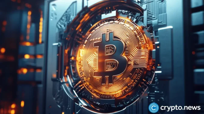 Bitcoin isn’t just for tech treasury strategies