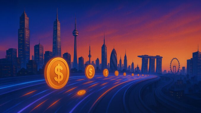 Bitwise files for stablecoin and tokenization ETF targeting Thanksgiving launch Bitwise files for stablecoin and tokenization ETF targeting Thanksgiving launch