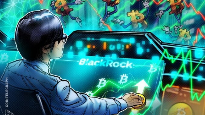 BlackRock Proposes Bitcoin Premium Income ETF to Complement IBIT BlackRock Proposes Bitcoin Premium Income ETF to Complement IBIT