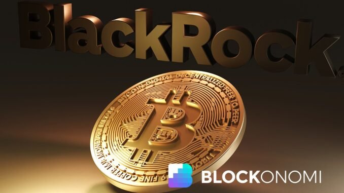 BlackRock Sells $151M Ethereum, Buys $290M Bitcoin in Strategic Portfolio Shift