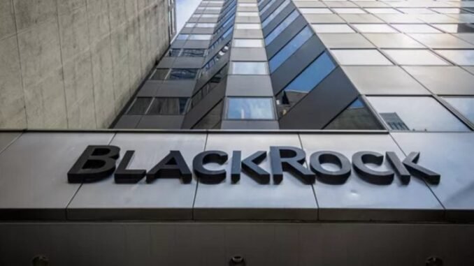 BlackRock transfers Ethereum and Bitcoin to Coinbase Prime
