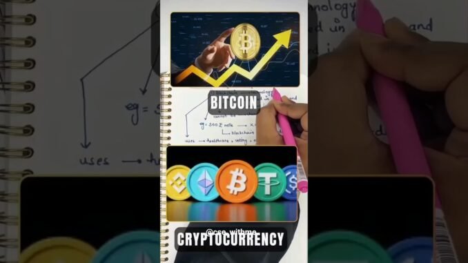 Blockchain BITCOIN Crypto currency #youtubeshorts#economy#india#usa #cripto #bitcoin#new#blockchain