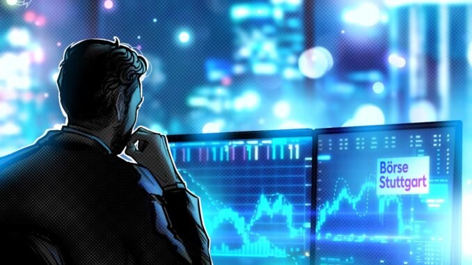 Boerse Stuttgart launches Seturion for tokenized asset settlement in Europe Boerse Stuttgart launches Seturion for tokenized asset settlement in Europe