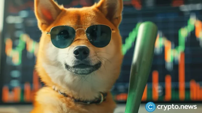 Bonk price confirms bullish retest with volume, is a reversal Bonk price confirms bullish retest with volume, is a reversal possible?