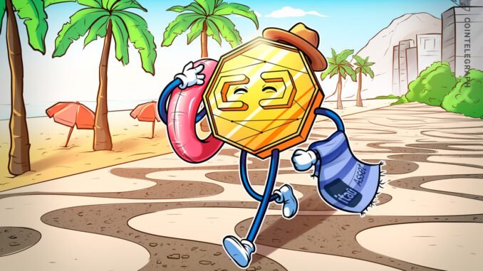 Brazil’s Largest Asset Manager Itaú Asset Forms Dedicated Crypto Unit Brazil’s Largest Asset Manager Itaú Asset Forms Dedicated Crypto Unit