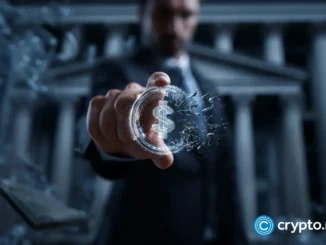 Bullish Europe partners with Societe Generale-FORGE to launch regulated USDCV stablecoin