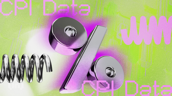 CPI Meets Forecasts, Leaving Bitcoin’s Next Move Unclear CPI Meets Forecasts, Leaving Bitcoin’s Next Move Unclear