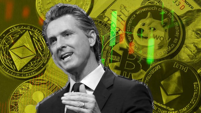 California gov Gavin Newsom to launch memecoin to continue ‘trolling’ Trump