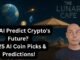Can AI Predict Crypto's Future? 2025 AI Coin Picks & Predictions!