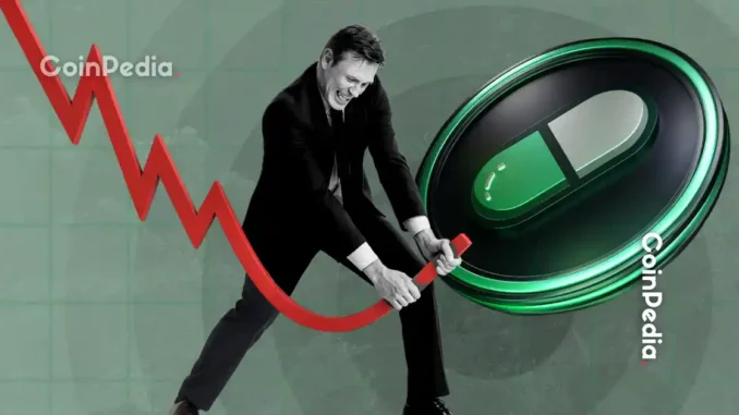 Can PUMP Token Price Recover After Smart Whales Lock In Coinpedia - Fintech & Cryptocurreny News Media