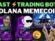 Cara Trading MemeCoin Solana Bot Tradewiz - Tutorial untuk Pemula #memecoin #dexscreener #tradewiz