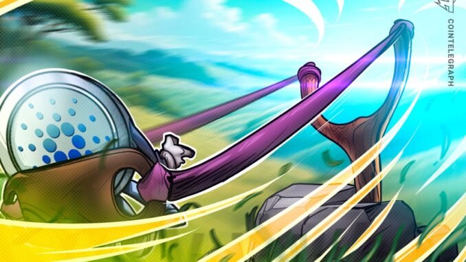 Cardano Price Charts Signal a 40% Rally to $1.25