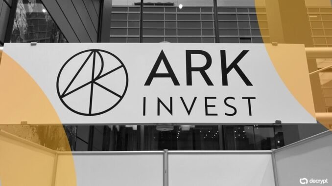 Cathie Wood's Ark Invest Buys Figma Stock Amid 20% Post-Earnings Drop