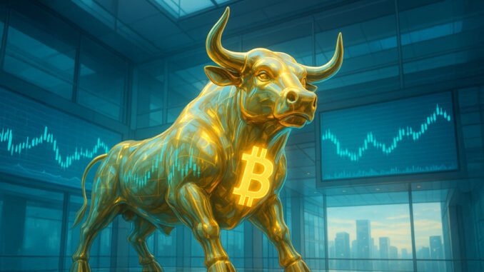 Central bank easing and subdued sentiment indicators indicate crypto bull cycle still in early stage
