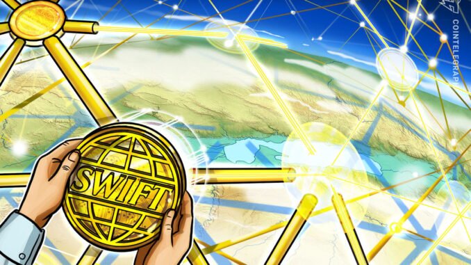 Chainlink Integrates with SWIFT to Let Funds Process Transactions Onchain
