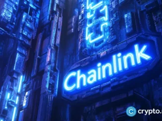 Chainlink price Elliot Wave points to 26% surge as exchange reserves plummet