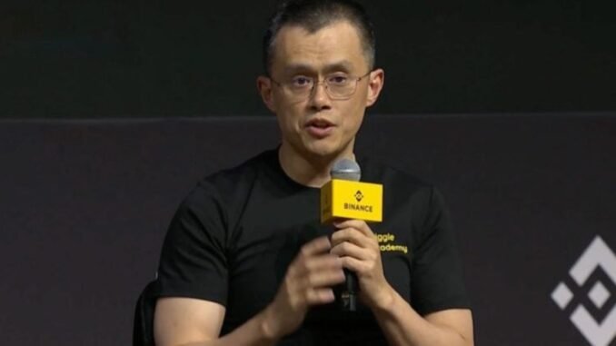 Changpeng Zhao rumored to return to Binance following X profile change