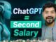 ChatGPT = Second Salary 💸