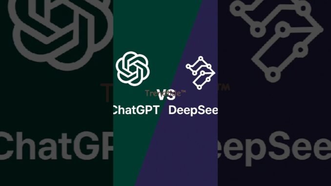 ChatGPT vs DeepSeek Explained in Simple Hindi | Business & Daily Use