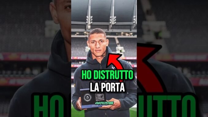 Chatgpt ha detto che Richarlison ha segnato il gol più bello del mondiale😳 #short #virale #perte