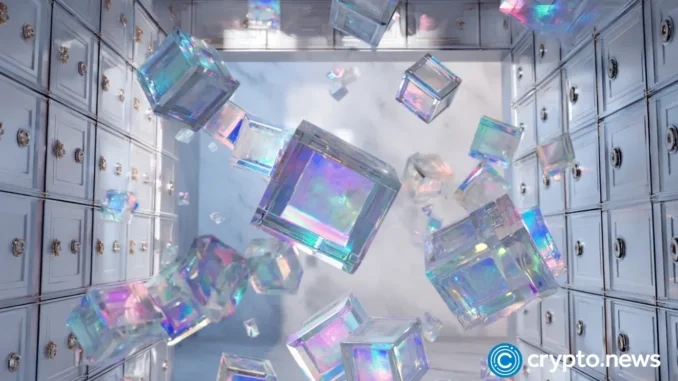 Chinese fintech eyes Venom blockchain in push for digital finance modernization