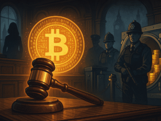 Chinese woman pleads guilty in $7B UK Bitcoin fraud case ahead of trial