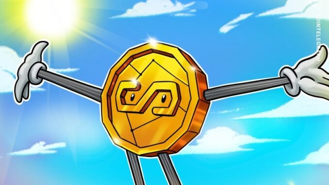 Citi Raises Stablecoin Market Cap Forecast to $4T by 2030 Citi Raises Stablecoin Market Cap Forecast to $4T by 2030