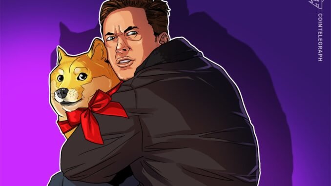 CleanCore Plunges 60% After Unveiling $175M Dogecoin Treasury Strategy