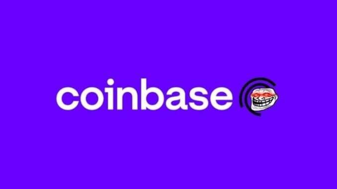 Coinbase adds Centrifuge and Troll to asset roadmap Coinbase adds Centrifuge and Troll to asset roadmap